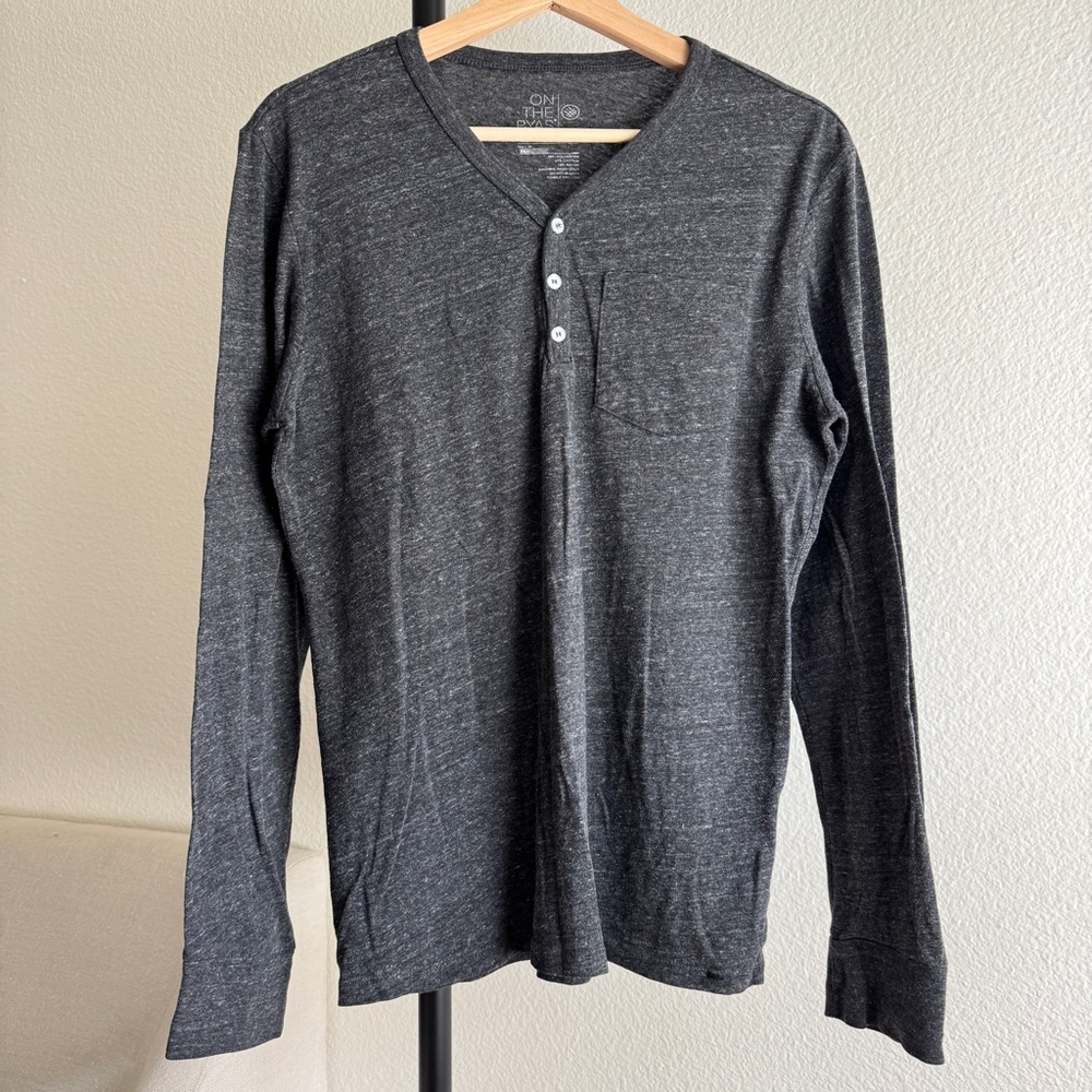 Henley Shirt